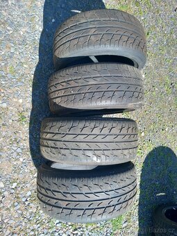 Letní pneu Maystorm 2 235/40/18 - 2