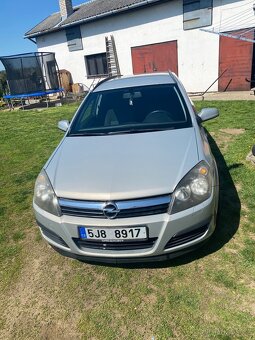 Opel Astra - 2