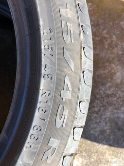 Letní pneu 215/45/16 - 2