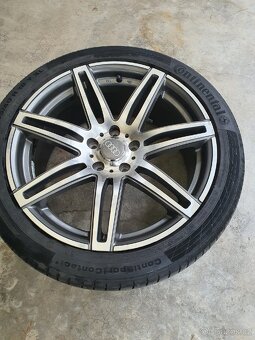 5x112 R18 lita kola - 2