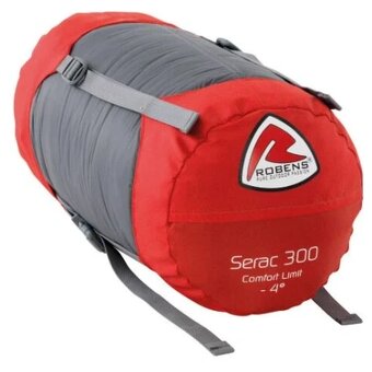 Péřový spací pytel Rubens Serac 300 - 2