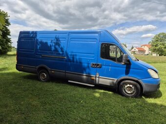 Prodám Iveco Daily 3.0d - 2