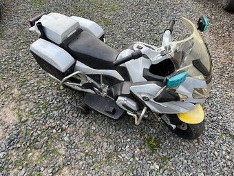 Dětská elektrická motorka - 2