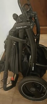 Sportovní, tříkolka od narození až do 4-5let (do 18kg) - 2