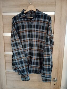 Moto oblečení - komplet vel. L/XL - 2