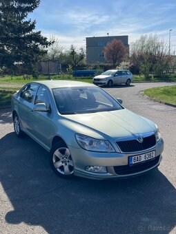 Škoda Octavia 2FL DSG - 2