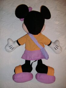 Postavička Minnie - 2