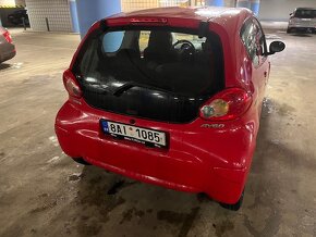 Toyota Aygo, Servisováno, nové zimní pneu - 2
