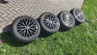 ALU Kola r16 BORBET BS5 - 2