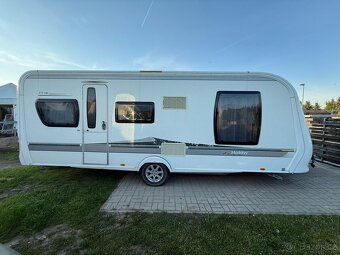 Karavan Hobby 575 VIP ( 2012 ) - 2