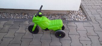 3x dětská odrážedla - 2