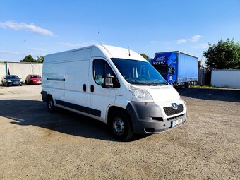 Peugeot Boxer 2,2 HDi L3 H2 ODPOČET DPH - 2
