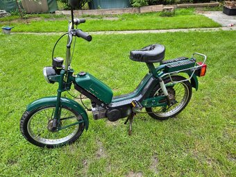 Babetta 210 s kartičkou, zelená 2. - 2