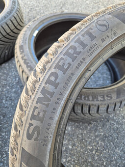 Zimní R19 Semperit Speed-Grip 5 245/40 98 V XL - 2