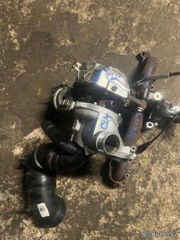 Turbo 1.6tdi CLH 04L253016H - 2