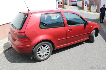 VW golf IV 1,8 Turbo GTi - 2