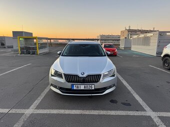 Skoda Superb 3 2.0 tdi 140kw 2016 - 2
