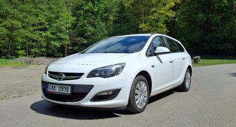 Opel Astra 1.7 CDTI Combi - 2