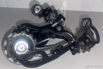 Přehazovačka Shimano Deore - 2