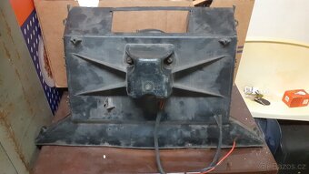 Ventilátor k topení Wartburg 353 - 2