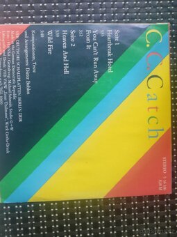 C.C.CATCH EP - 4 HITY - 2