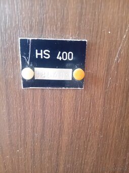 Reproduktory Orion HS 400 - 2