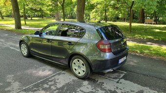 BMW 116i E87 - 2