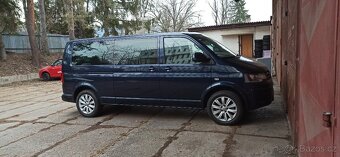 VW Multivan long 2.0tdi 132kw dsg 4motion - 2