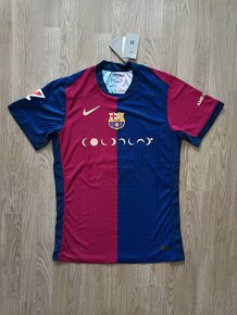 Barcelona 24/25 Home - 2