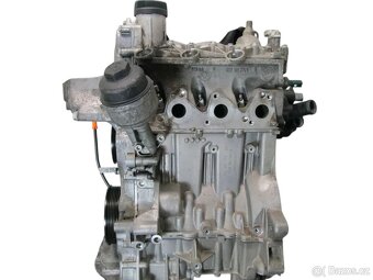 Motor AWY 1.2 HTP 6V 40kw - 2
