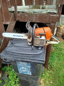 Stihl Ms 461 - 2