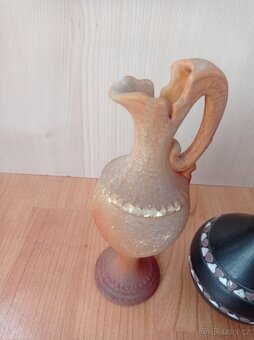 Sklo, keramika, porcelan - 2