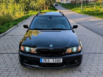 BMW E46 330d M-Paket - 2