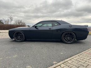 2019 Dodge Challenger Scat Pack 6.4 V8 HEMI - 2