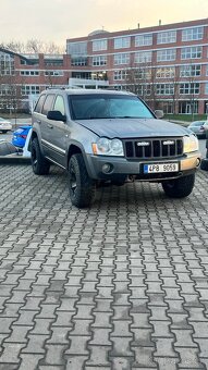 Jeep Grand Cherokee 3.0crd - 2