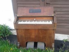 Prodám harmonium - 2