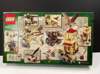 Zbrusu nové zapečetěné - LEGO HOBBIT 79017 Bitva pěti armád - 2