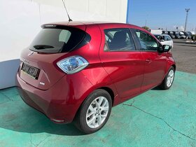 Renault ZOE Limited, Navigace, Výhřevy, SoH 95%, DPH - 2