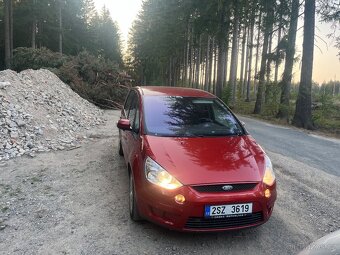 Ford S-Max 2.0TDCi 103kw - 2