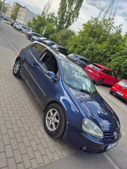 Volkswagen golf, 1.6i, 75kw - 2