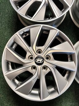 5x114,3 R17 Originál Hyundai i30n TOP STAV - 2