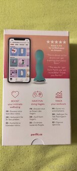 Perifit kegel-vaginalni trenažér - 2