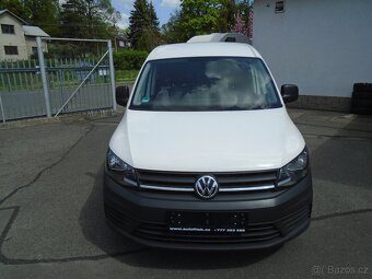Volkswagen Caddy 2.0 TDI - 2