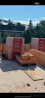 Cihly Porotherm 38 T-Profi - 2