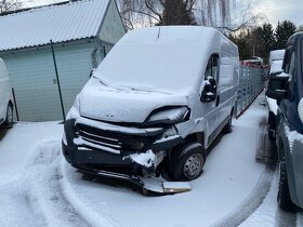 Peugeot Boxer L2H2 vozidlo na náhradní díly - 2
