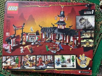 Lego Ninjago 70670 - 2