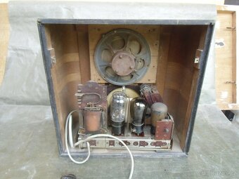 Rádio Siemens 26 WLK - 2