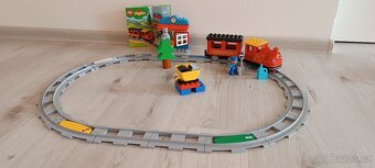 Lego Duplo vláček - 2