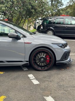 VW Golf 8 GTI Clubsport - 2