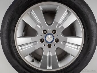 Mercedes ML W164 - Originání 18" alu kola - Letní pneu - 2